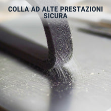 Carica l'immagine nel visualizzatore di Gallery, Nastro sigillante 3m x 9mm x 2mm per montaggio di piano cottura