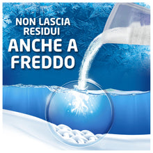 Carica l'immagine nel visualizzatore di Gallery, Dash Detersivo Lavatrice Per Bucato In Polvere, 127 Lavaggi, Tecnologia Anti Residui, Rimuove le Macchie, Efficace anche
