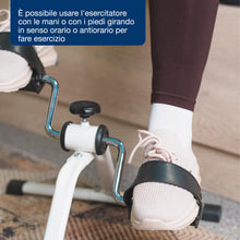 Carica l'immagine nel visualizzatore di Gallery, GIMA - Esercitatore a pedale basic, per allenamenti cardiovascolari moderati, 43150