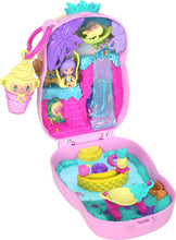 Carica l'immagine nel visualizzatore di Gallery, Polly Pocket Bambole e Playset, Cofanetto Scimmia Ananas