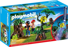 Carica l'immagine nel visualizzatore di Gallery, PLAYMOBIL 6891 - Passeggiata Notturna