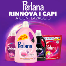 Carica l'immagine nel visualizzatore di Gallery, Perlana Detersivo Delicati, 58 lavaggi