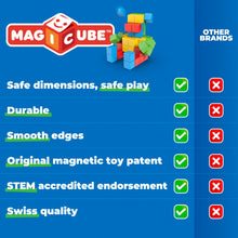 Carica l'immagine nel visualizzatore di Gallery, Geomag Magicube 131, Fruit