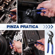 Carica l'immagine nel visualizzatore di Gallery, WORKPRO Pinza Regolabile da 12,7 cm, con Ganascia a V