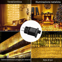 Carica l'immagine nel visualizzatore di Gallery, Yowin Trasformatore Luci di Natale 24V 6W AC Alimentatore