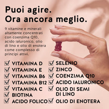 Carica l'immagine nel visualizzatore di Gallery, Bears with Benefits - Gommose Multivitamine Donna - Menopausa - 60 pezzi