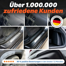 Carica l'immagine nel visualizzatore di Gallery, Kit rinnovante per plastiche auto [include panno in microfibra] - Cura delle plastiche per esterni e interni auto - Effetto nero intenso istantaneo ed eccellente protezione UV - Protezione contro lo sbiadimento - 250 ml