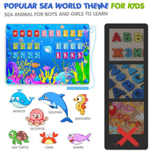 Carica l&#39;immagine nel visualizzatore di Gallery, Giochi Montessori 3 4 5 6 Anni Giochi Magnetico Bambini 3 Anni, Giochi Montessori Bambini Di 4 Anni 5 Anni, Giochi Educativi 6 Anni Bambino Regalo Natale Compleanno 3 Anni Bambina Calendario Avvento