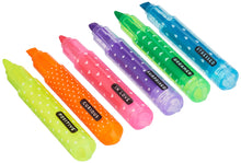 Carica l&#39;immagine nel visualizzatore di Gallery, Legami - Set di 6 mini evidenziatori Teddy&#39;s Mood, 6 pezzi (1 confezione)