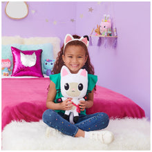 Carica l'immagine nel visualizzatore di Gallery, Gabby's Dollhouse, le magiche orecchiette di Gabby, role play di Gabby, per bambini dai 3 anni in su, con luci e suoni