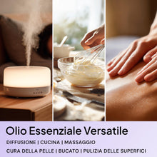 Carica l'immagine nel visualizzatore di Gallery, Olio Essenziale Lavanda puro Alimentare Il Labirinto Officinale - Oli Essenziali Naturali - Olio essenziale per Diffusor