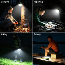 Carica l'immagine nel visualizzatore di Gallery, Blukar Lampada Campeggio, LED Luce Campeggio Portatile
