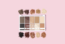 Carica l'immagine nel visualizzatore di Gallery, wet n wild, Color Icon 10-Pan Palette, Palette di Ombretti, 10 Colori Riccamente Pigmentati per il Trucco di Tutti i Gio