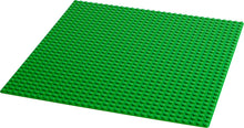 Carica l'immagine nel visualizzatore di Gallery, LEGO Classic Base verde 11023