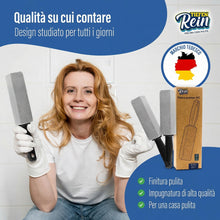 Carica l'immagine nel visualizzatore di Gallery, Pietra Pomice WC Professionale – Pietra Pomice contro Calcare e Macchie, Alternativa a Decalcificante, Disincrostante WC