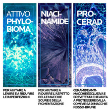 Carica l'immagine nel visualizzatore di Gallery, La Roche Posay Effaclar Duo + M, Trattamento Tripla Correzione Anti-Imperfezioni, Per Pelli Grasse a Tendenza Acneica, Effetto Anti-Ricomparsa, Con Phylobioma, Procerad e Niacinamide, 40 ml