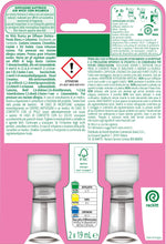 Carica l'immagine nel visualizzatore di Gallery, Air Wick Diffusore Elettrico di Oli Essenziali, 2 Ricariche per Diffusore alla Fragranza Peonia Bianca e Gelsomino, Prof