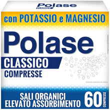 Carica l'immagine nel visualizzatore di Gallery, Polase Classico, Integratore Magnesio e Potassio, 60 Compresse