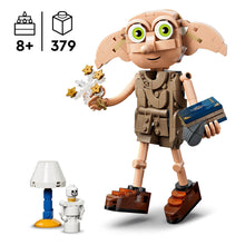 Carica l'immagine nel visualizzatore di Gallery, LEGO Harry Potter Dobby l’elfo libero 76469