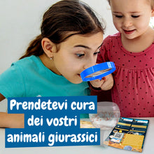 Carica l'immagine nel visualizzatore di Gallery, Science4you Creature Marine Giurassiche per Bambini di 6+ Anni - Creare un Ecosistema per Draghi d'Acqua Animali Acquati