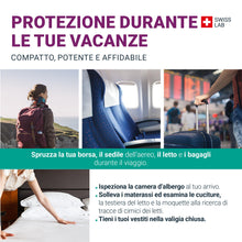 Carica l'immagine nel visualizzatore di Gallery, SCUDO ANTI CIMICI DA LETTO - Spray anti cimici da letto potente - Trattamento naturale con Oli Essenziali/Fiori di Piret