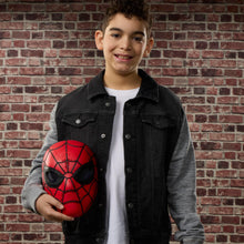 Carica l'immagine nel visualizzatore di Gallery, Marvel Studios, Spider-Man: Brand New Day, Maschera luminosa del battutista, giocattolo elettronico per roleplay, costum