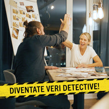 Carica l'immagine nel visualizzatore di Gallery, Hidden Games Luogo del Reato – Il killer del campeggio – Gioco detective