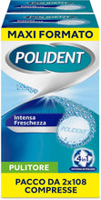 Carica l'immagine nel visualizzatore di Gallery, Polident Intensa Freschezza, Pulitore Quotidiano Protesi Dentali