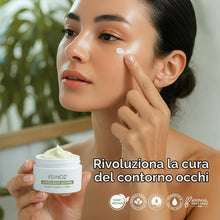 Carica l'immagine nel visualizzatore di Gallery, Sinoz Avocado Bomb Crema contorno occhi – Anti-occhiaie &amp; anti-tasche per donna e uomo – avvocato, caffeina e peptidi Ma