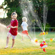 Carica l'immagine nel visualizzatore di Gallery, Uccello giochi d'acqua per bambini all'aperto, giocattolo irrigatore d'acqua all'aperto carino a forma di uccello, giocattoli sprinkler per giardino prato piscina attività all'aperto, giochi d'acqua