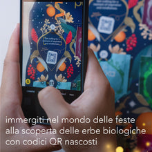 Carica l&#39;immagine nel visualizzatore di Gallery, Pukka Tisane Calendario Avvento 2025, Set Regalo Tisane e Infusi, Deliziose Erbe Biologiche, Senza Cioccolato e Lattosio, Per Una Dose Quotidiana Di Benessere e Gusto, Idea Regalo, 24 Bustine