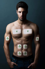 Carica l'immagine nel visualizzatore di Gallery, TESMED All Body Set di 16 Elettrodi