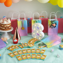Carica l'immagine nel visualizzatore di Gallery, THE TWIDDLERS 180 Mini Matite Colorate, Gadget Compleanno Bambini