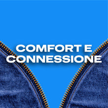Carica l'immagine nel visualizzatore di Gallery, Durex Settebello Jeans, Preservativi Classici, Vestibilità Regular, 10 Profilattici