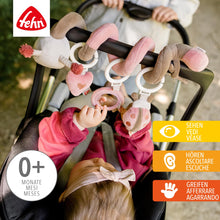 Carica l'immagine nel visualizzatore di Gallery, Fehn Spirale attività Ape – Gioco motorio per bebè
