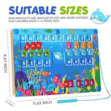 Carica l&#39;immagine nel visualizzatore di Gallery, Giochi Montessori 3 4 5 6 Anni Giochi Magnetico Bambini 3 Anni, Giochi Montessori Bambini Di 4 Anni 5 Anni, Giochi Educativi 6 Anni Bambino Regalo Natale Compleanno 3 Anni Bambina Calendario Avvento