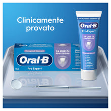 Carica l'immagine nel visualizzatore di Gallery, Oral-B Dentifricio Sbiancante Pro-expert, Sapore Menta Verde, 4x75ml