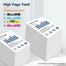 Carica l'immagine nel visualizzatore di Gallery, ColorKing 604XL Cartucce compatibili con cartucce epson 604 per cartucce epson xp 2200 per Epson Expression Home XP-2205 XP-3200 XP-4205 Workforce WF-2930 WF-2910 (1 Nero 1 Ciano 1 Giallo 1 Magenta)