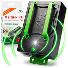 Carica l'immagine nel visualizzatore di Gallery, Gardigo® Dispositivo Anti Martore a Batterie | Antiroditori per Auto, Casa