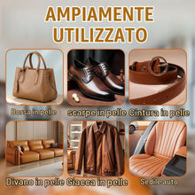Carica l'immagine nel visualizzatore di Gallery, Colla per pelle, extra forte, colla istantanea per pelle, 30 g