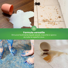 Carica l'immagine nel visualizzatore di Gallery, PURIVITA® Detergente Lavasciuga Pavimenti Concentrato - Magnolia, 1L