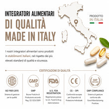 Carica l'immagine nel visualizzatore di Gallery, NutrexLab Collagene Bovino Idrolizzato Acido Ialuronico 2100mg 180 Cpr
