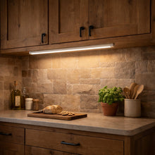Carica l'immagine nel visualizzatore di Gallery, SEBSON Lampada LED Sottopensile Cucina 30cm con Spina e Interruttore, 5W