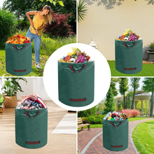Carica l'immagine nel visualizzatore di Gallery, 2 Pezzi 500L Sacchi per Rifiuti da Giardino, Borsa da Giardino