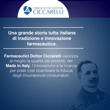 Carica l'immagine nel visualizzatore di Gallery, Pasta del Capitano, Dentifricio Baby Menta Dolce, Delicato Dentifricio al Gusto di Menta Dolce, Previene Placca e Carie,