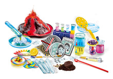 Carica l'immagine nel visualizzatore di Gallery, Clementoni Scienza e Gioco Lab - I Migliori 100 Esperimenti, Laboratorio di Scienze Bambini 8+ Anni per Scoprire Discipline Come Chimica, Fisica, Botanica, Gioco Made in Italy, Lingua Italiana, 19395