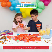 Carica l'immagine nel visualizzatore di Gallery, BONNYCO Cubi Rompicapo Bambini Gadget Compleanno Bambini Pack 30 Regalini Fine Festa Compleanno Gadget Compleanno Bambina Bambino Regalini Compleanno Bambini Invitati Pensierini Bambini Dopo Festa