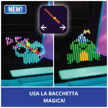 Carica l'immagine nel visualizzatore di Gallery, Bitzee, Versione Magicals, Cucciolo Digitale e Interattivo, Animale Elettronico Virtuale da Accudire e Crescere, Reagisc