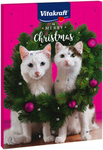 Carica l'immagine nel visualizzatore di Gallery, Vitakraft Calendario dell'Avvento 2026,snack gatti,attesa Natale (1x 363 g)