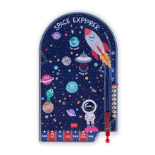 Carica l'immagine nel visualizzatore di Gallery, Legami- Mini Flipper, Gioco Portatile, 17,7x29 cm, Tema Space, PBG0004